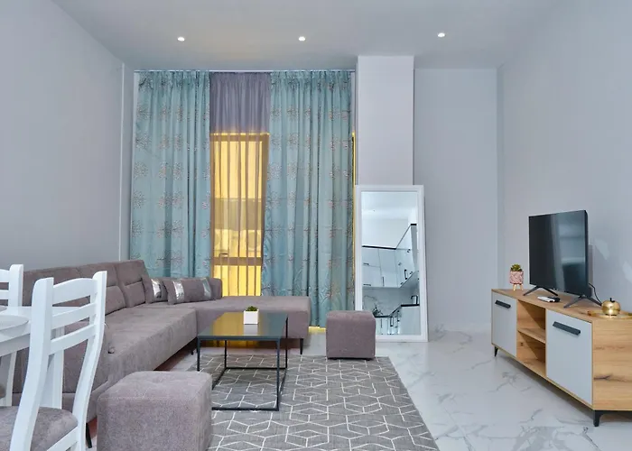 公寓 Season Shkodër