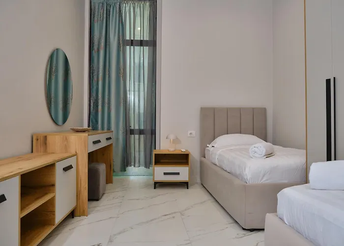 Season 公寓 Shkodër